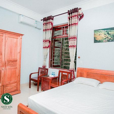 Nhat Son Guesthouse Lang Son Экстерьер фото