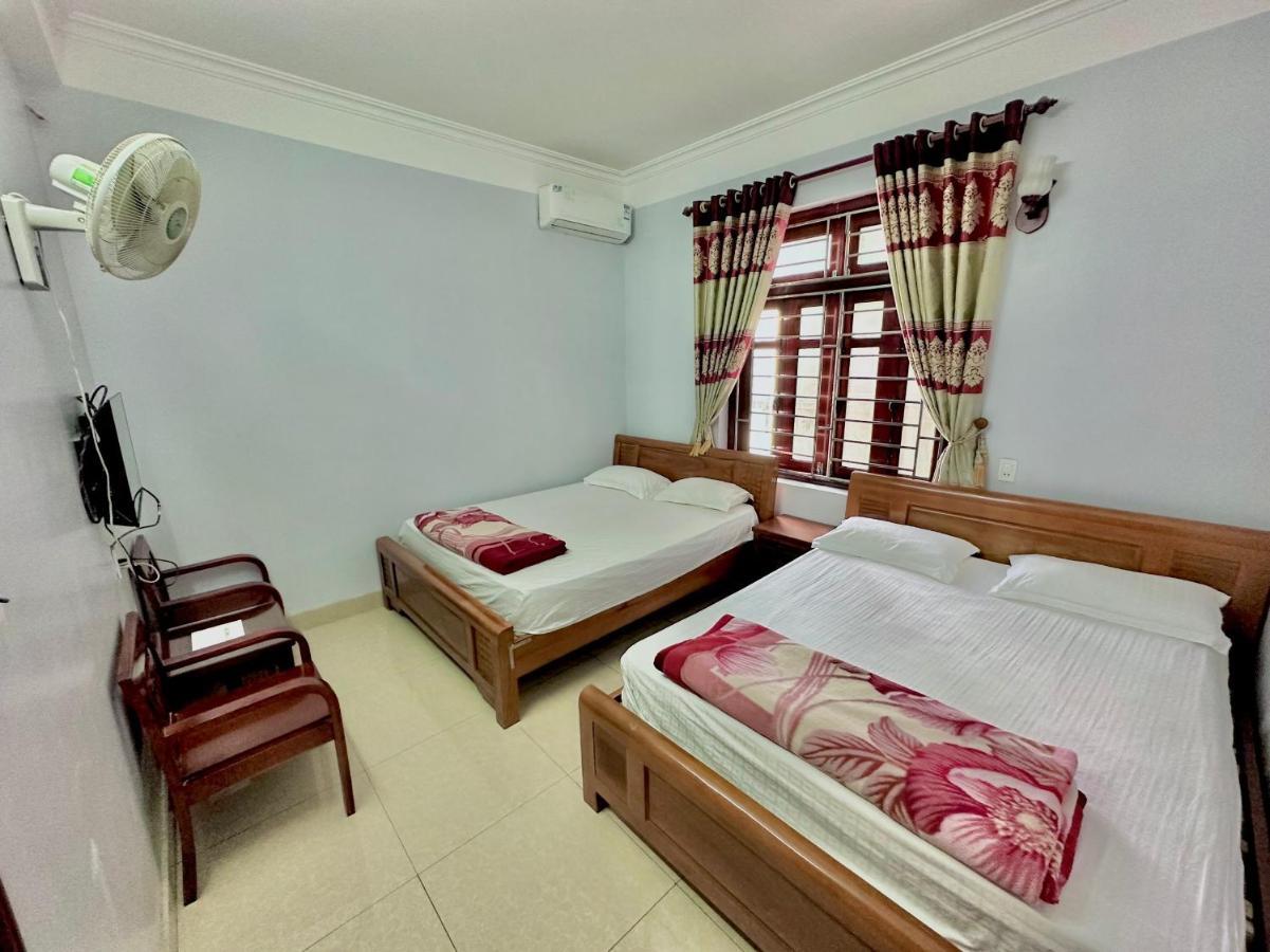 Nhat Son Guesthouse Lang Son Экстерьер фото