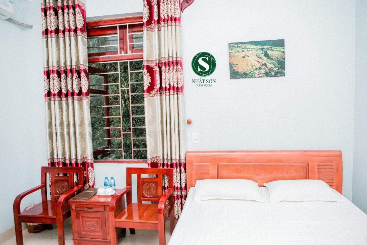 Nhat Son Guesthouse Lang Son Экстерьер фото