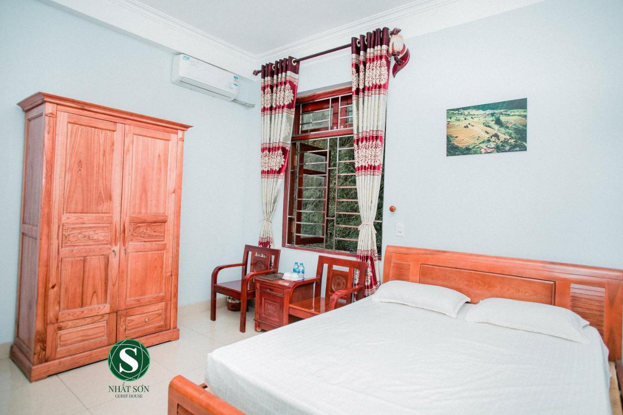 Nhat Son Guesthouse Lang Son Экстерьер фото