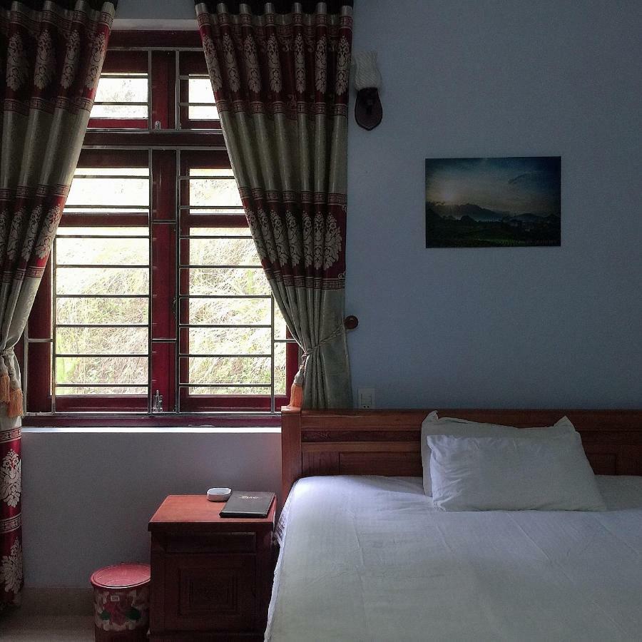 Nhat Son Guesthouse Lang Son Экстерьер фото